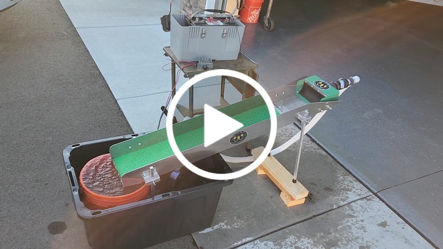 Customer video review of 8" Header Box Kit