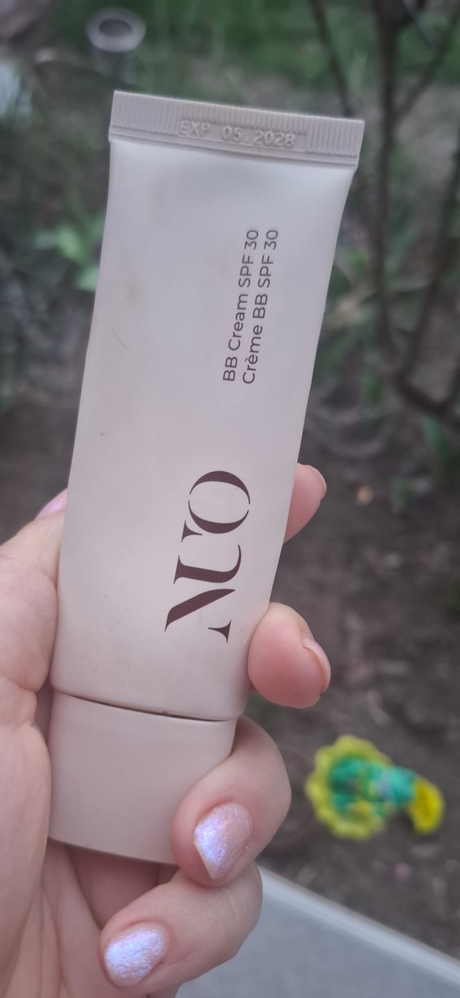 Customer photo review of BB Cream SPF30