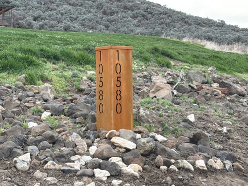 Customer photo review of Address Column