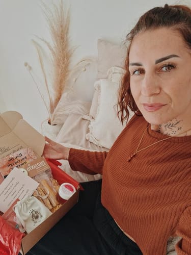 Customer photo review of Ce que vous pourrez découvrir dans votre ZENAYABOX 🪷