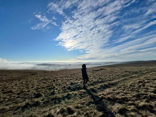 Customer photo review of Mushroom Gummies