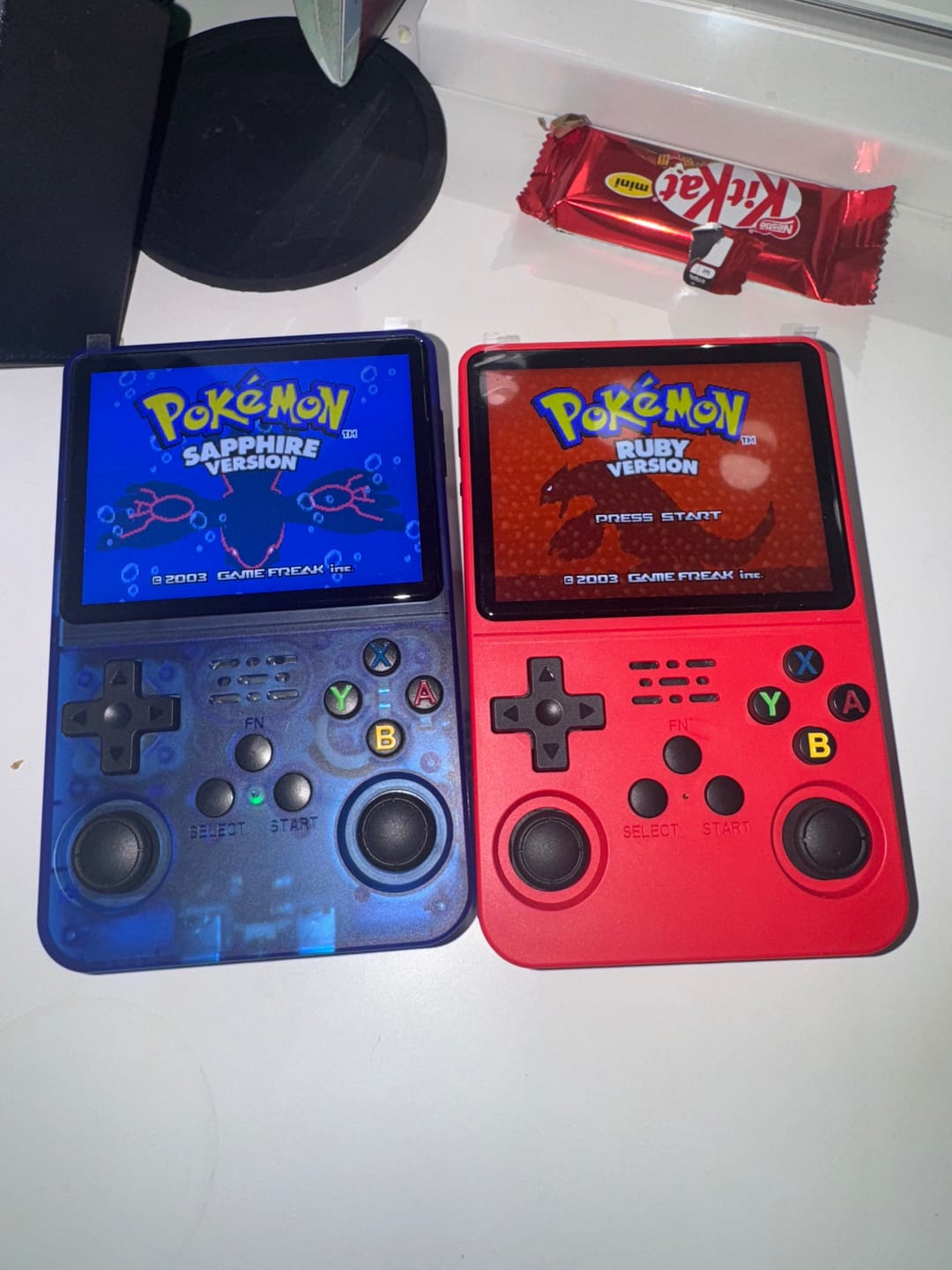 Customer photo review of Infinity Console™ | Alles in één Retro Gaming
