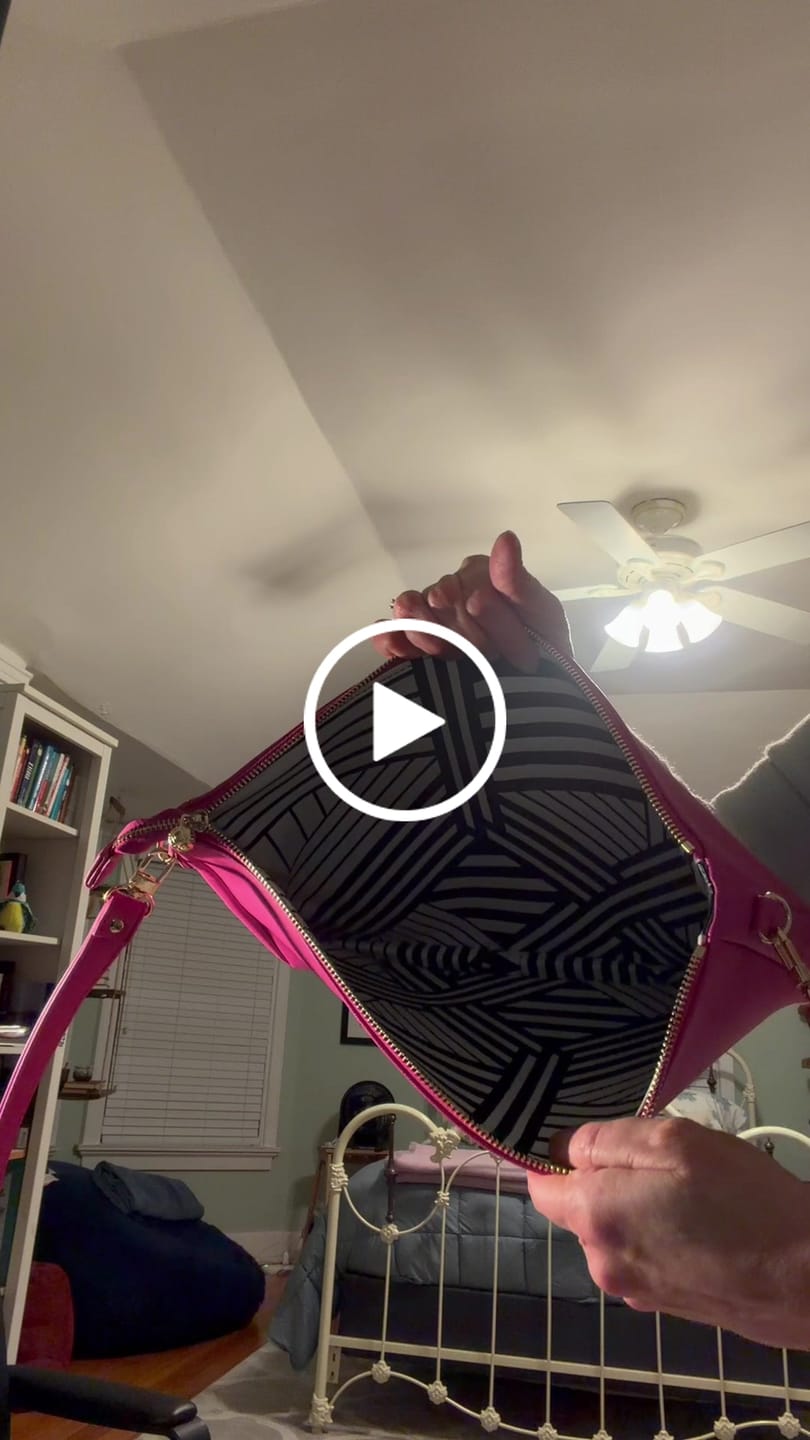 Customer video review of The NEW Bag Club