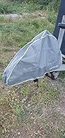 Customer photo review of Deichselabdeckung
