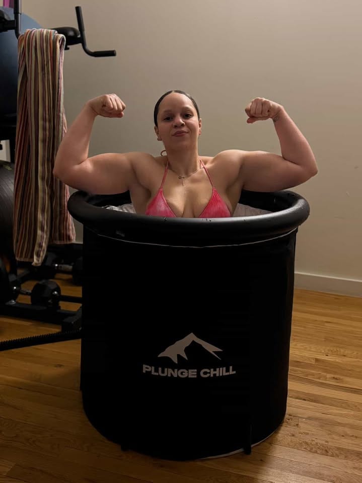 Customer photo review of PLUNGE