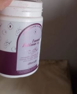 Customer photo review of Imuni Íntima