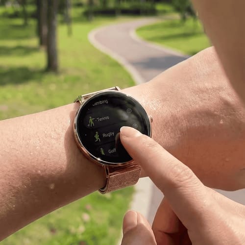 Customer photo review of Nevo Pro Smartwatch