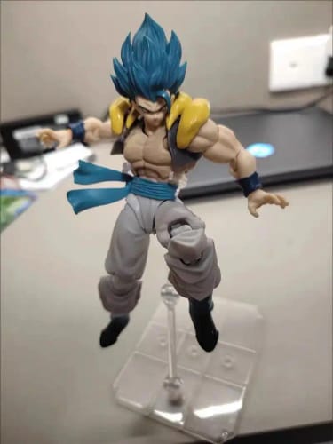 Customer photo review of Dragon Ball Anime Figure Mystery Box Surprise Mystery Box Goku Frieza Vegeta Krillin Lucky Box Make Your Dream Come True