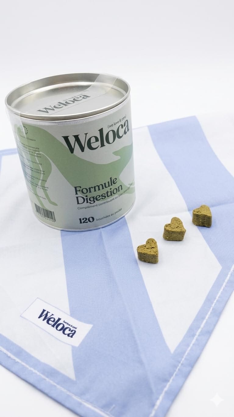 Customer photo review of Complément digestion
