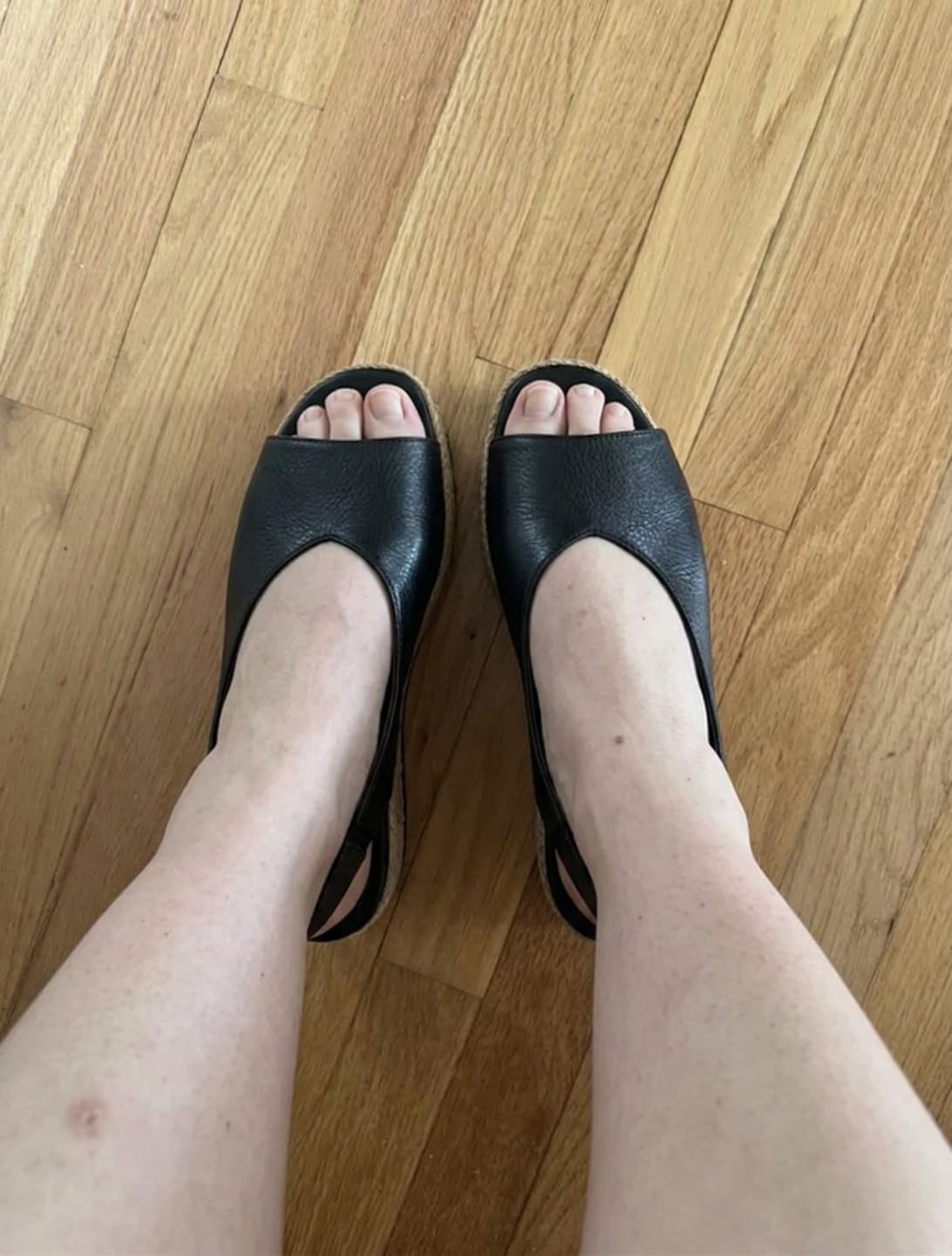 Customer photo review of Agnesa Black