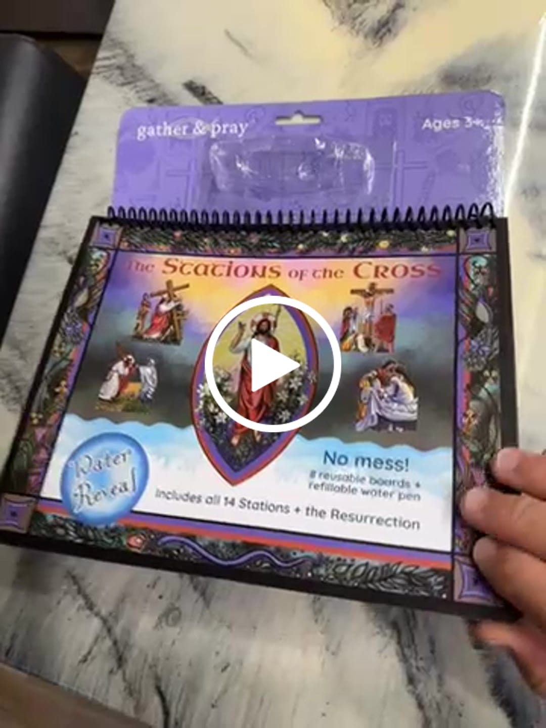 Customer video review of Shipping Protection