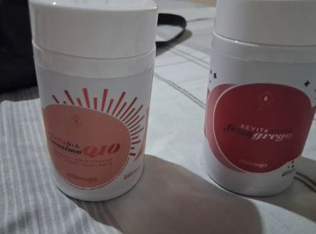 Customer photo review of Combo Revita