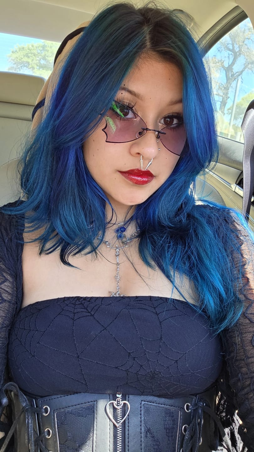 Customer photo review of Batz Eyeglasses