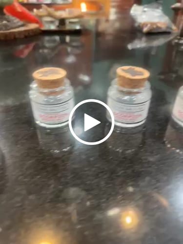 Customer video review of Scorpion Smoked Salt