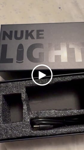 Customer video review of Nuke Light