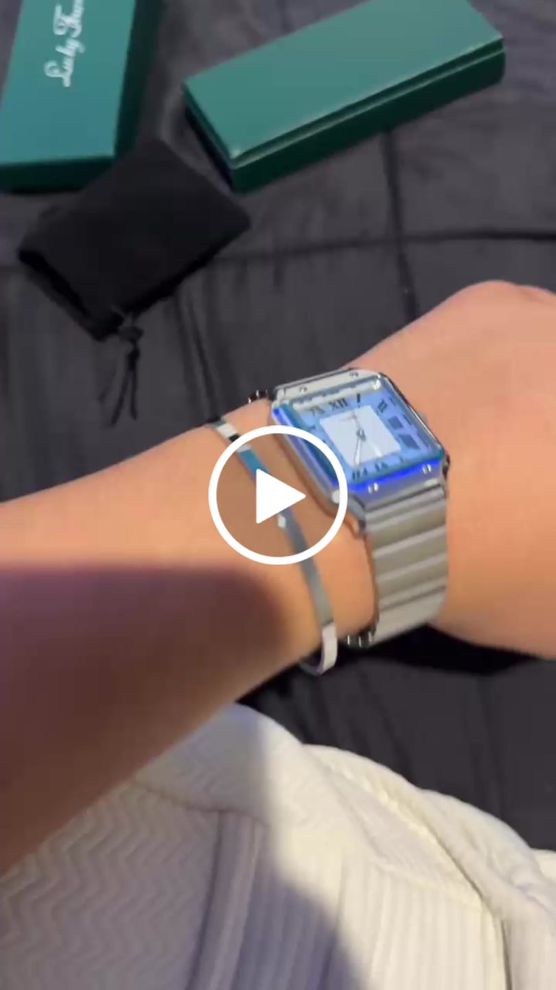 Customer video review of CARDIERO - MOURA