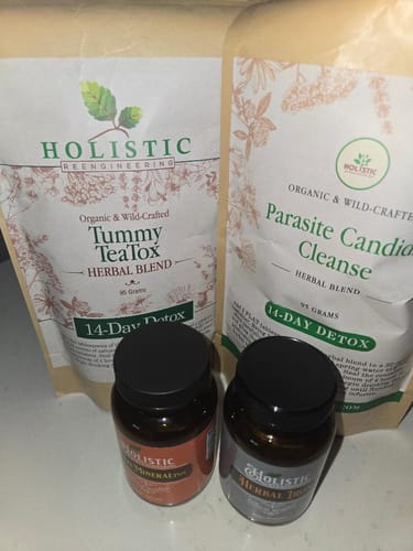 Customer photo review of Herbal Iron