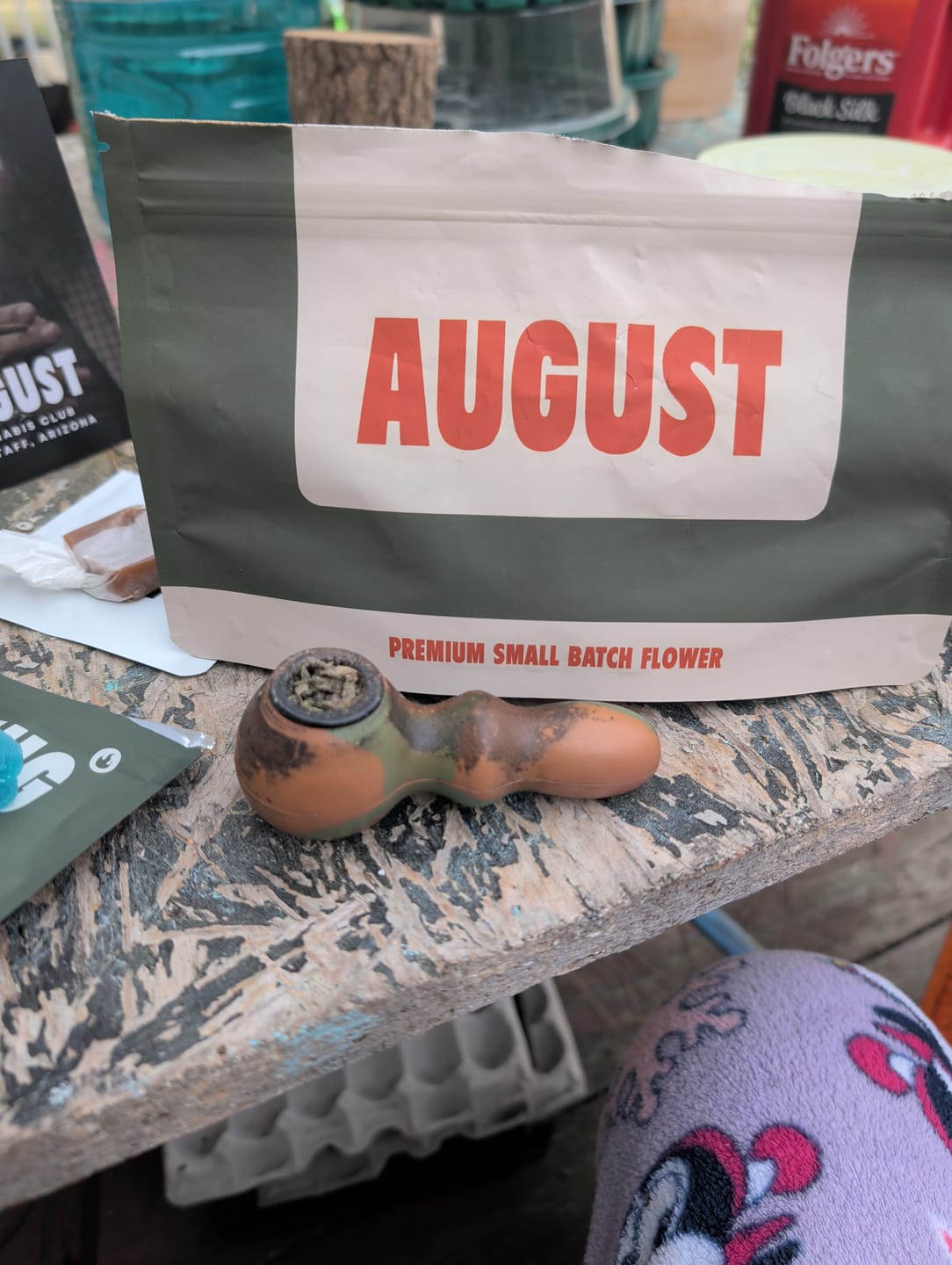 Customer photo review of Exotic Shake