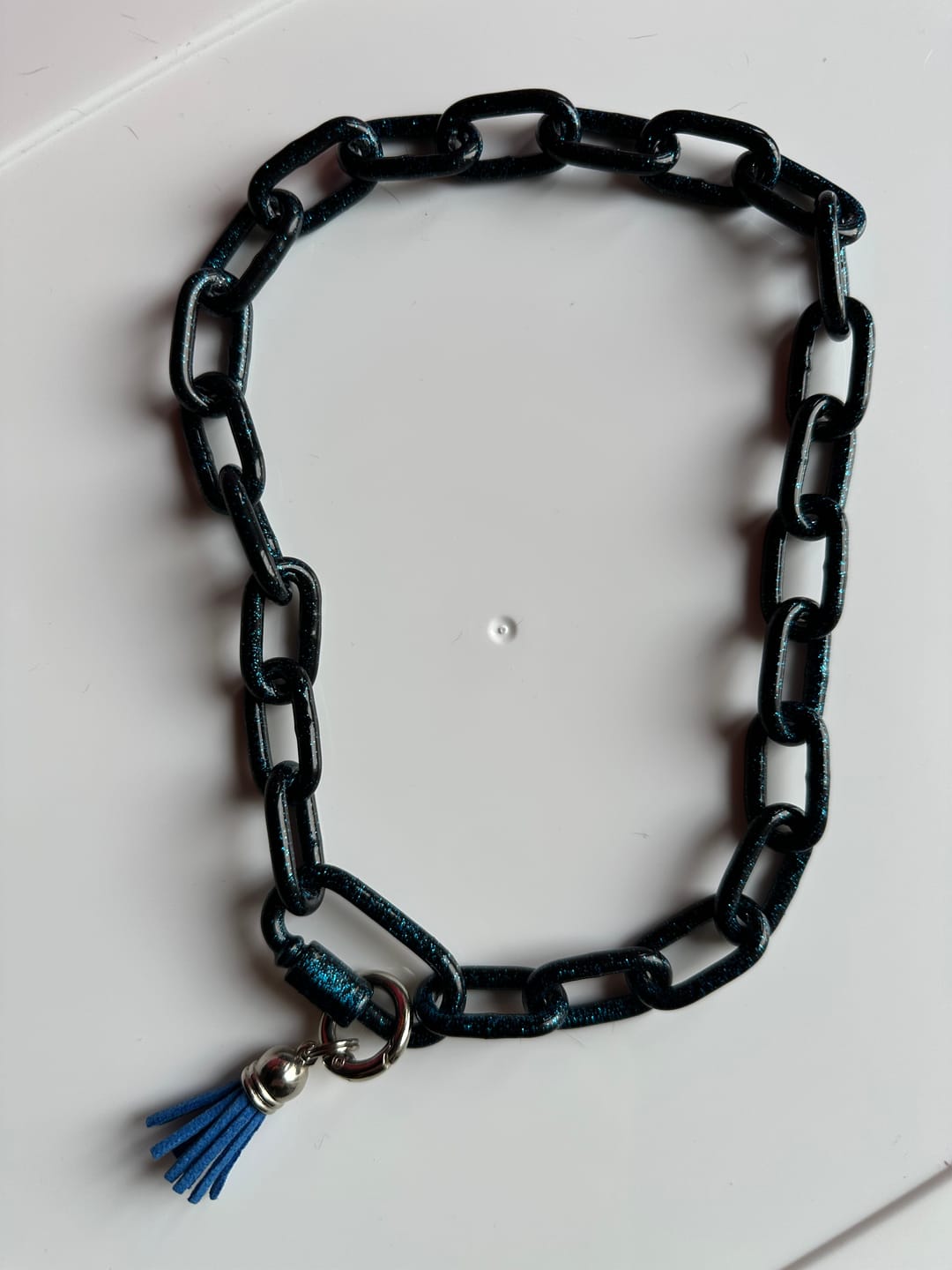 Customer photo review of Kurzgliedrige Eastside Chain