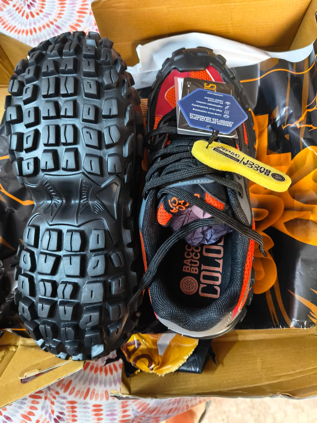 Customer photo review of COLOSSUS