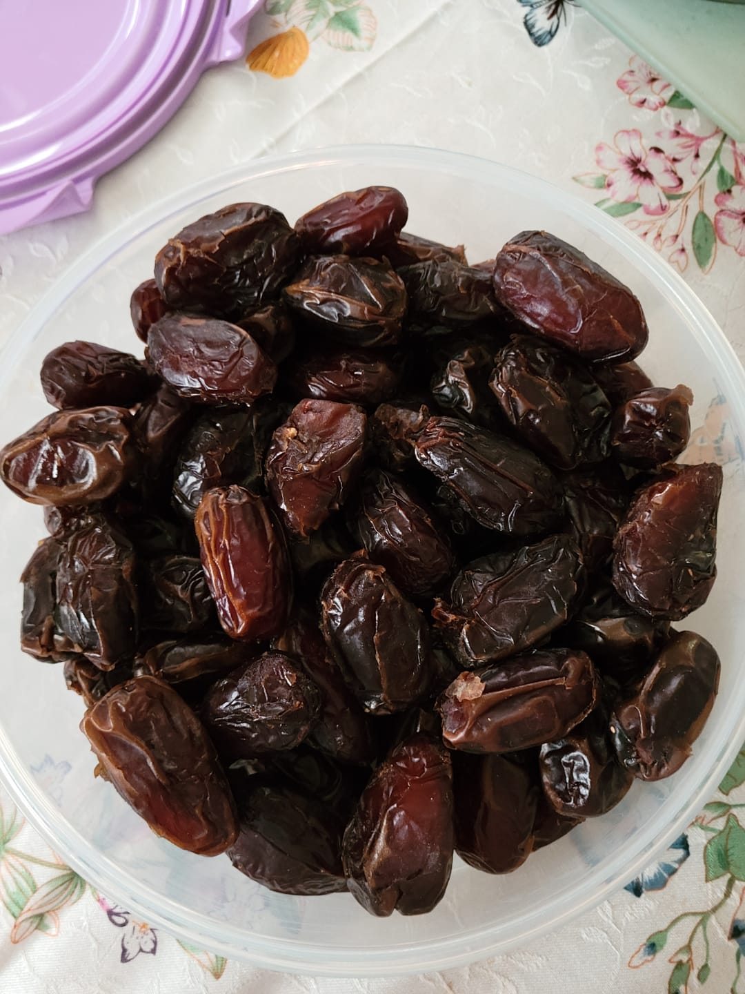 Customer photo review of Soft Rutab Medjool Dates