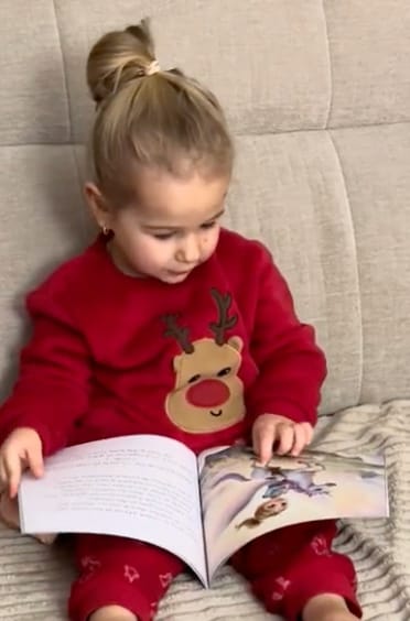 Customer photo review of The Kingdom of Unicorns