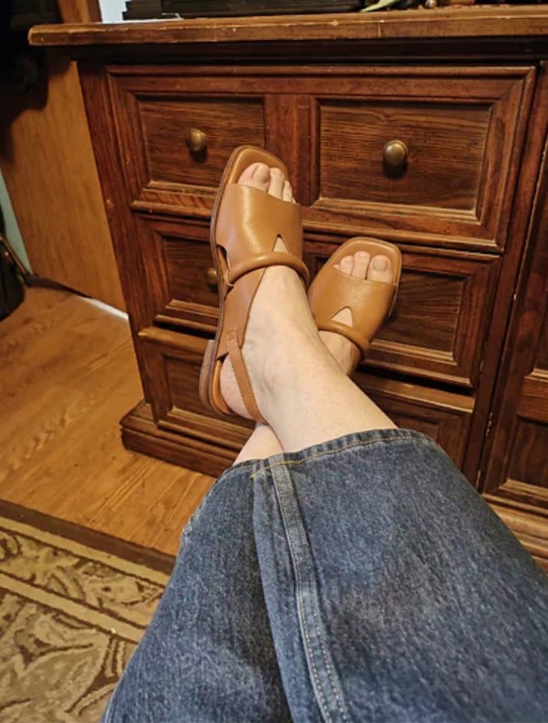 Customer photo review of Bergen Coconut