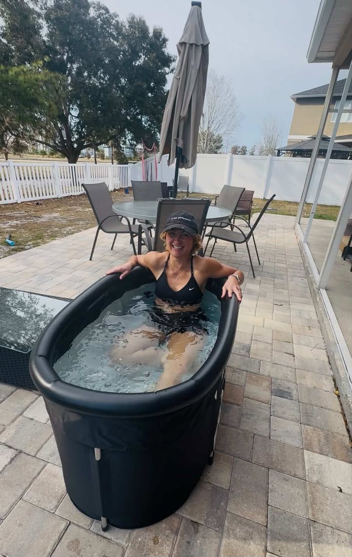 Customer photo review of PLUNGE CHILL MAX