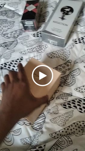 Customer video review of VANILLA VOYAGE