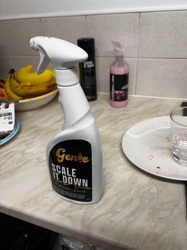Customer photo review of Genie Scented Blast Can