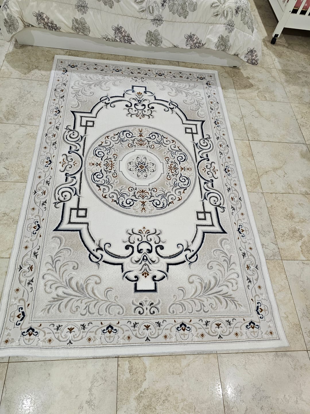 Customer photo review of سجادة كلاسيك - شاموني