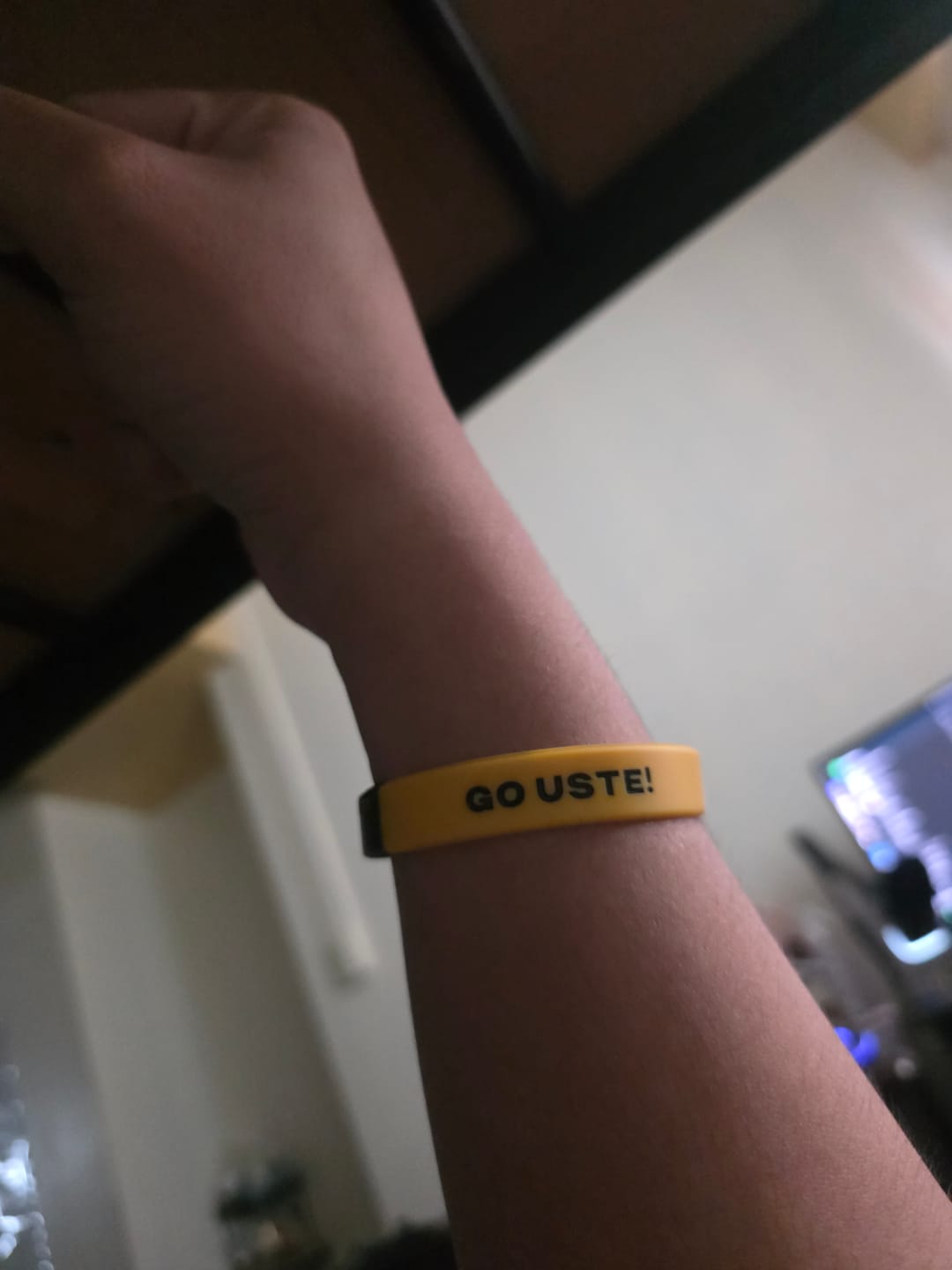 Customer photo review of Varsity Lifestyle Co. l University  Ballers