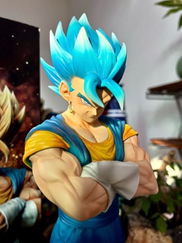 Customer photo review of Dragon Ball Anime Figure Mystery Box Surprise Mystery Box Goku Frieza Vegeta Krillin Lucky Box Make Your Dream Come True