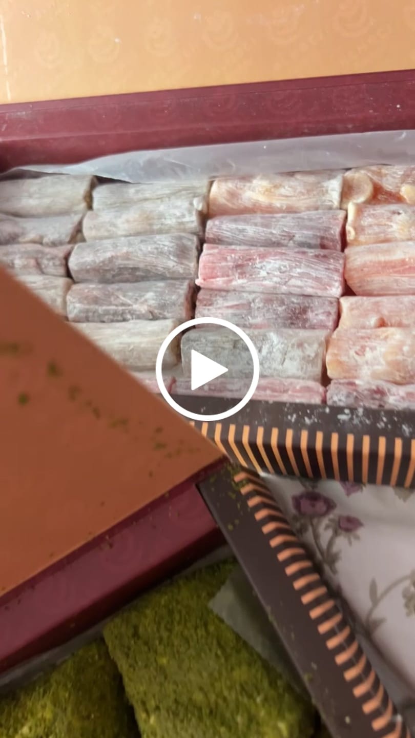 Customer video review of Lokum Mix 3