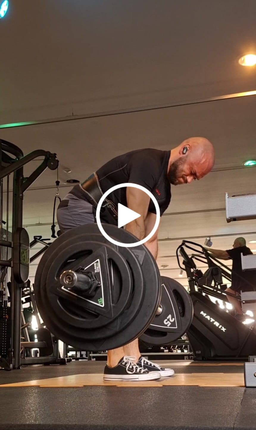 Customer video review of 101 Bodybuilding Short Shorts