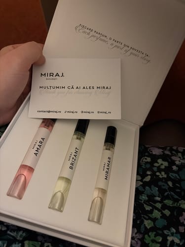 Customer photo review of Set de voiaj