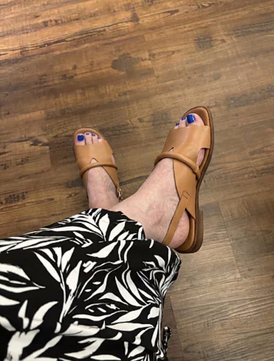 Customer photo review of Bergen Coconut