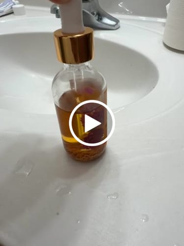 Customer video review of Miracle Hair Growth Oil