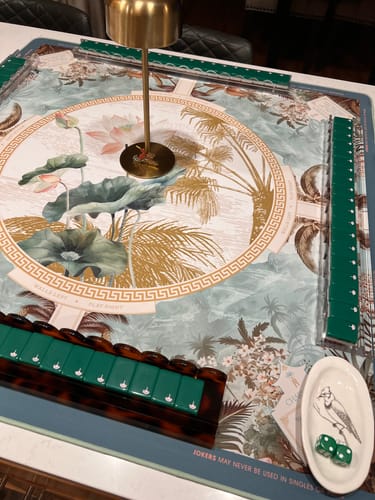 Customer photo review of White Lotus Mat