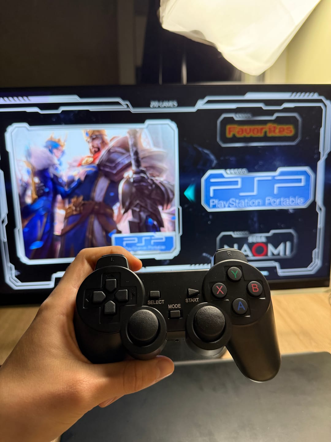 Customer photo review of Kilencvenes™ - Retro Játékkonzol