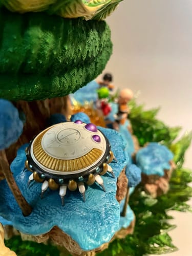 Customer photo review of Dragon Ball Anime Figure Mystery Box Surprise Mystery Box Goku Frieza Vegeta Krillin Lucky Box Make Your Dream Come True