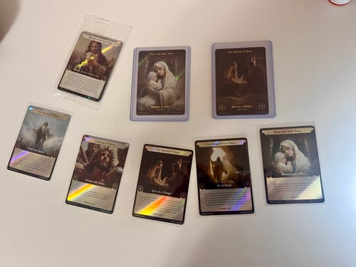 Customer photo review of Collector's Bundle