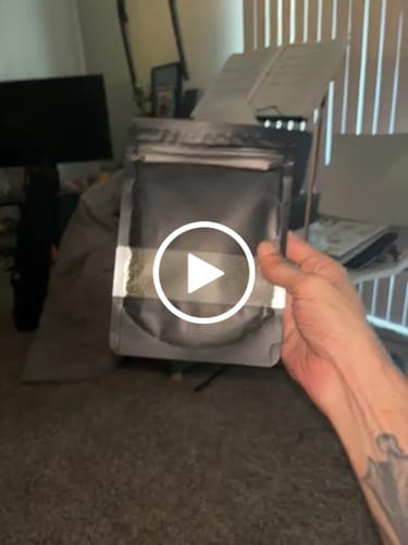 Customer video review of Sugar Shake - 1oz