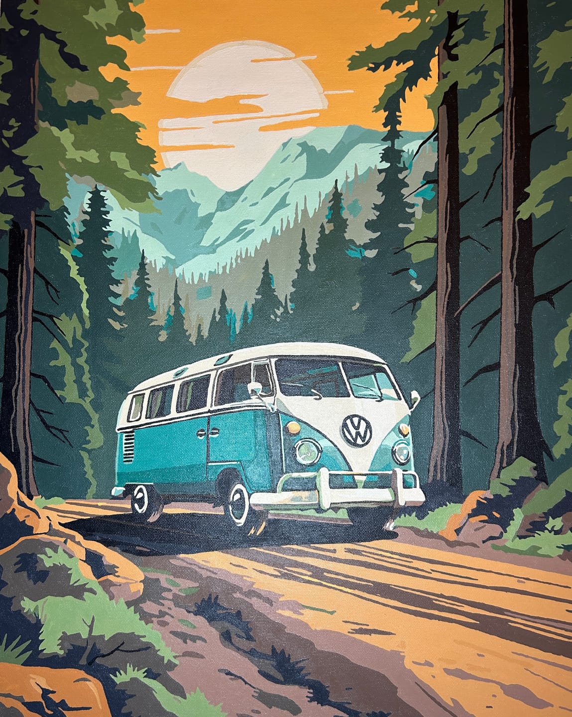 Customer photo review of Camping Trip