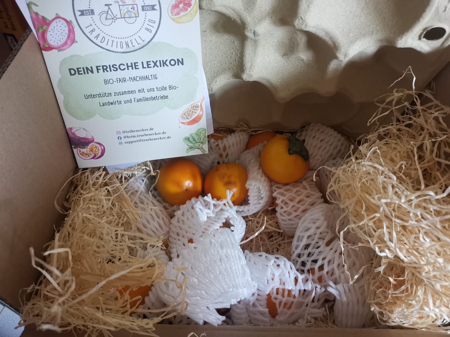 Customer photo review of Lulo (Naranjilla)