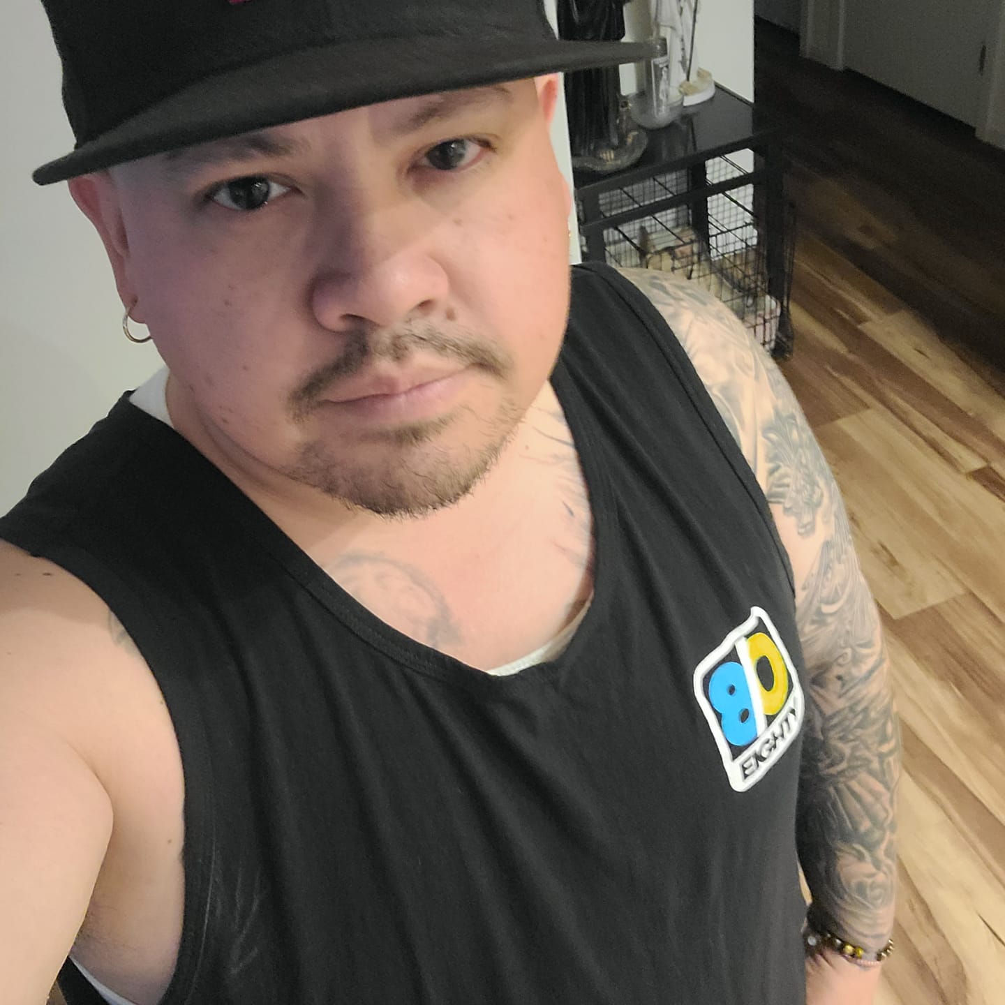 Customer photo review of 80Eighty® Split 80 Tank
