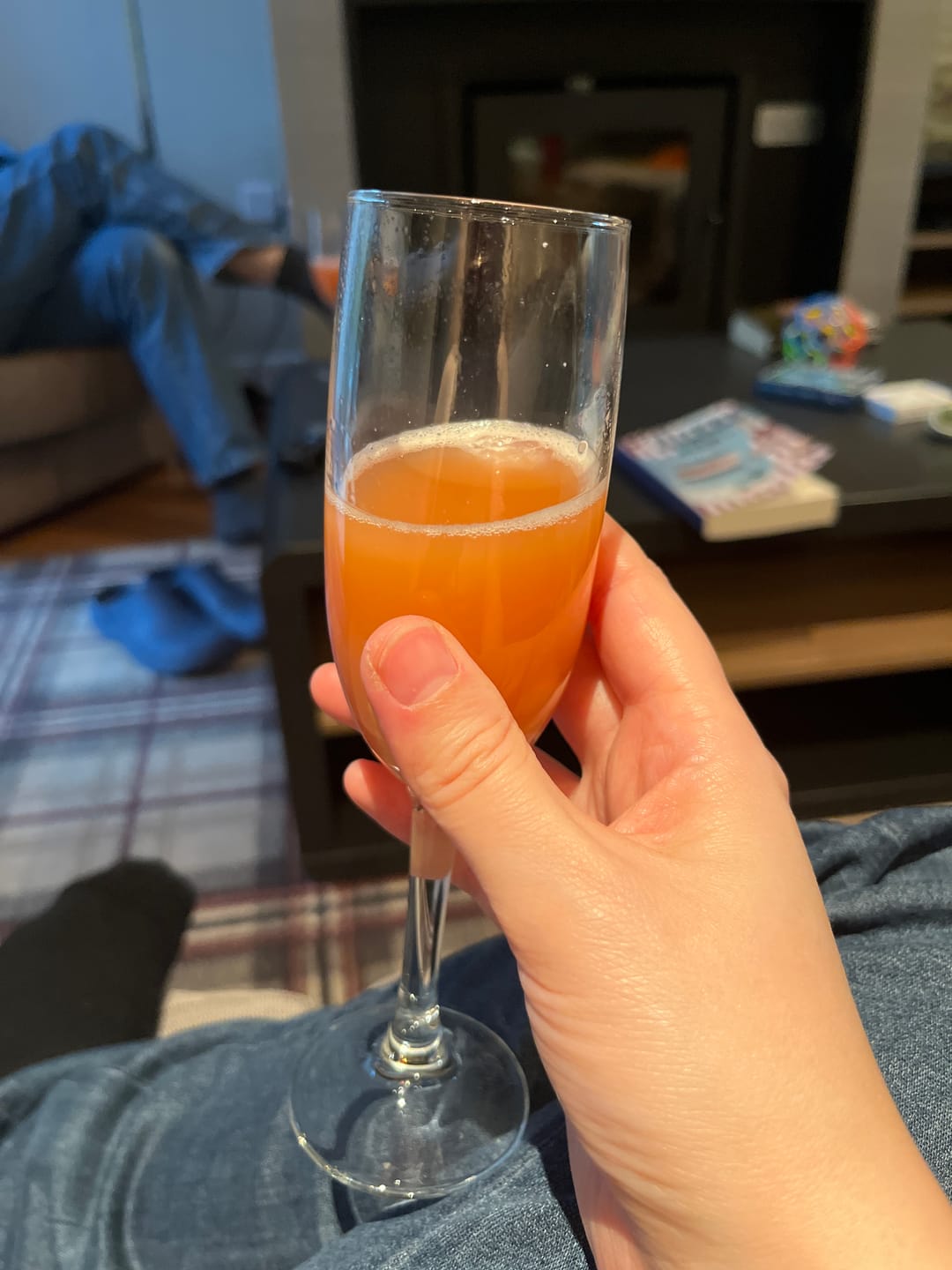 Customer photo review of Mai Tai Mocktail - 0%