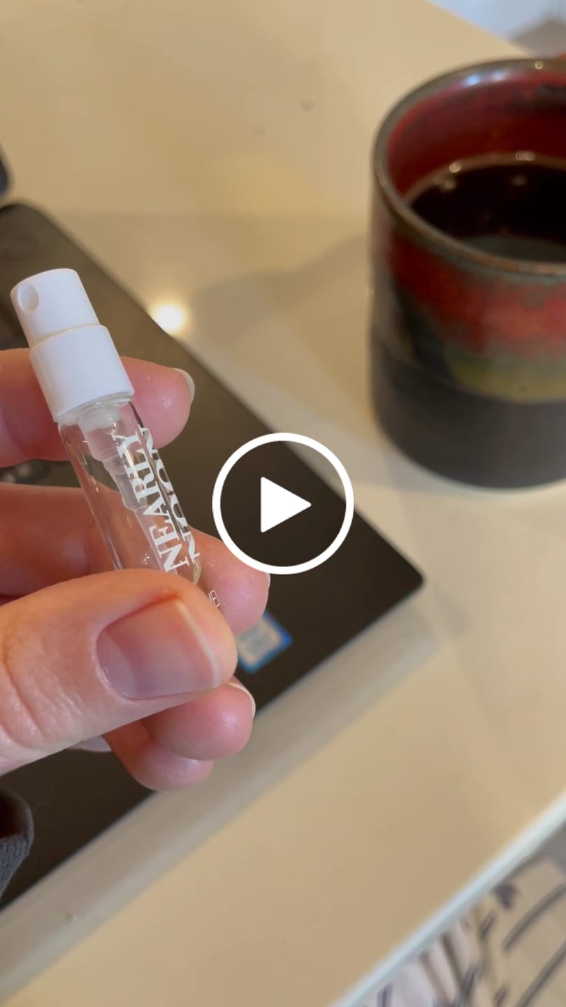 Customer video review of Nearly Noon Eau de Parfum