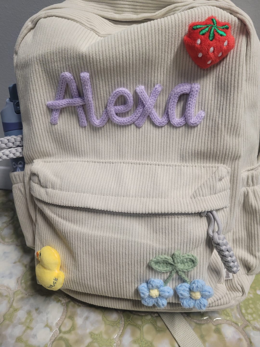 Customer photo review of Cute Elements
