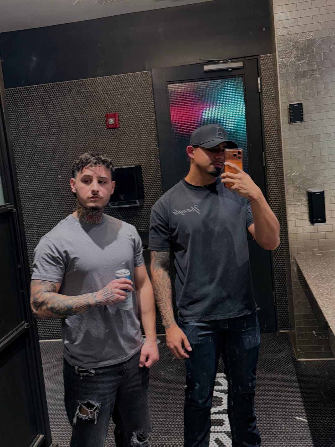 Customer photo review of 4334 - AeroTech Fitted Tees